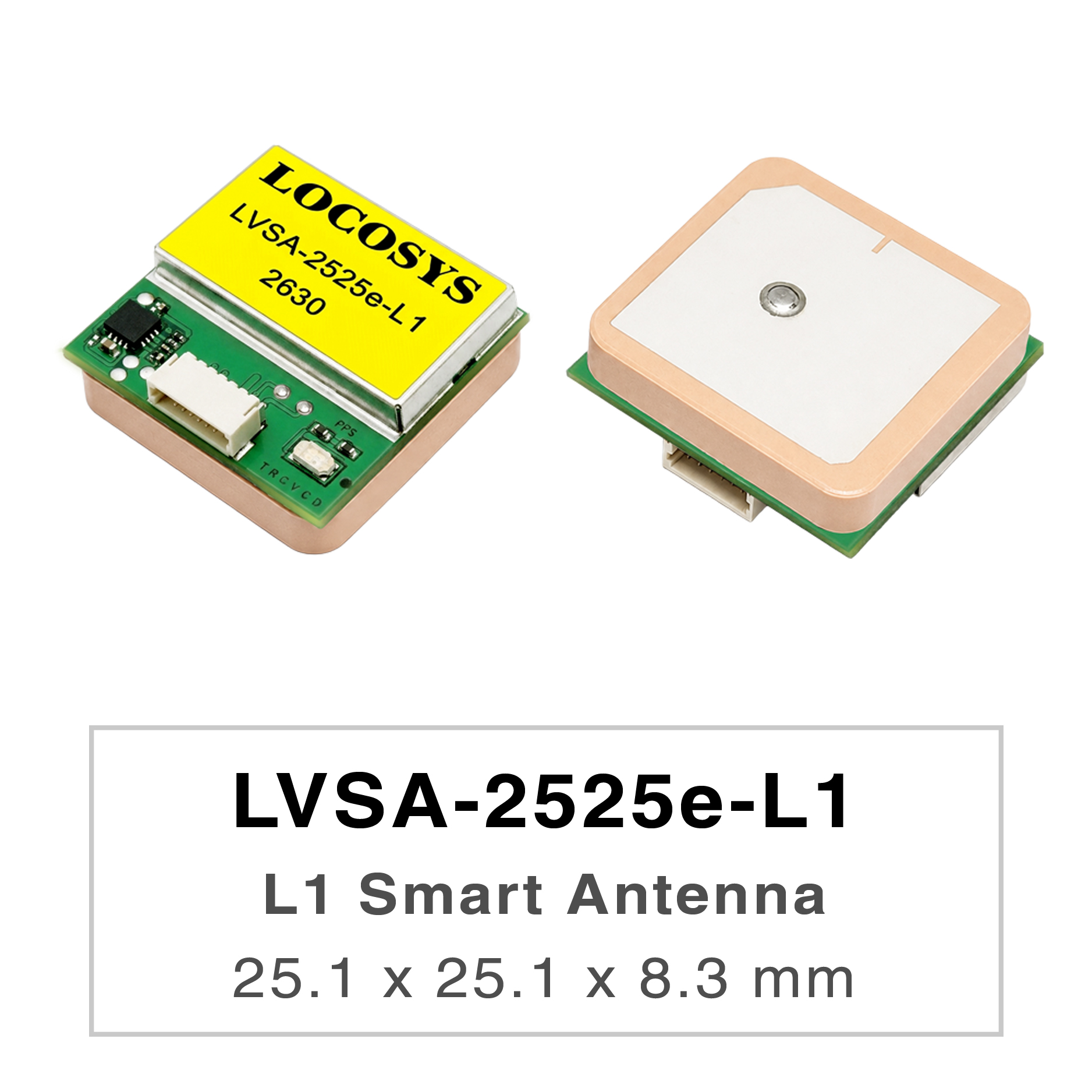 Submeter-Smartantenne